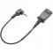 Poly Spare Cable 2.5mm-to-QD