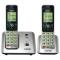 Vtech 2 Handset Cordless Phone with Caller ID/Call Waiting, CS6619-2