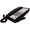 TeleMatrix 3500IPMWD5 VoIP Corded Phone Black 35V110S5D3