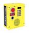 GAI-Tronics Emergency Wall-Mount Phone w/Standard Keypad Analog Model