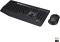 Logitech MK345 Wireless Keyboard and Optical Mouse