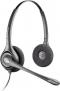Plantronics HW261N SupraPlus Wideband Binaural Headset New