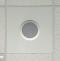 Algo Ceiling Speaker T-Bar Panel White
