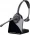 Poly CS510 XD Extra Density Monaural Headset TAA