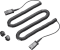 Poly Lightweight Extension 10ft Cable QD to QD