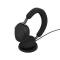 Jabra Evolve3 75 Wireless Stereo Headset with Charging Pad