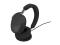 Jabra Evolve3 85 Stereo Headset with Charging Pad