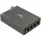 NVT Phybridge NV-EC-04 EC4 Coaxial to 4-Port CAT5 Cluster Switch