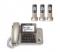 Panasonic KX-TGF353N Phone System with 3 Handsets