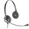 Plantronics SDS 2491-01 SupraPlus Dynamic Binaural QD Headset - 92491-01