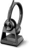 Poly Savi 7320 Secure Binaural Wireless Headset