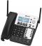 AT&T SB67138 DECT 6.0 4-Line Corded/Cordless Phone System