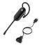 Yealink WHM631 Headset with Charging Cable