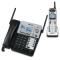 AT&T SB67138 DECT 6.0 4-Line Corded/Cordless Phone System