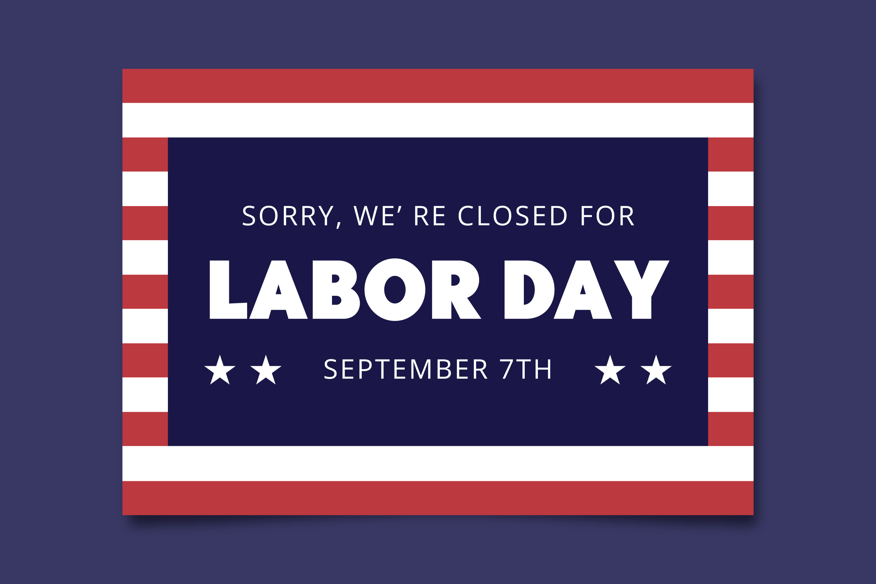 Labor Day at Telecomex