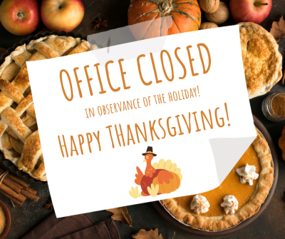 Happy Thanksgiving from TelecomEx