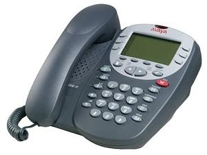 Avaya 4600 Series IP Phones