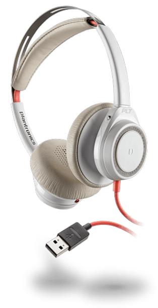 Blackwire 7225 in White