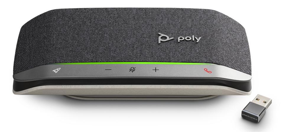 Poly Sync 20 USB and Bluetooth Smart Speakerphone