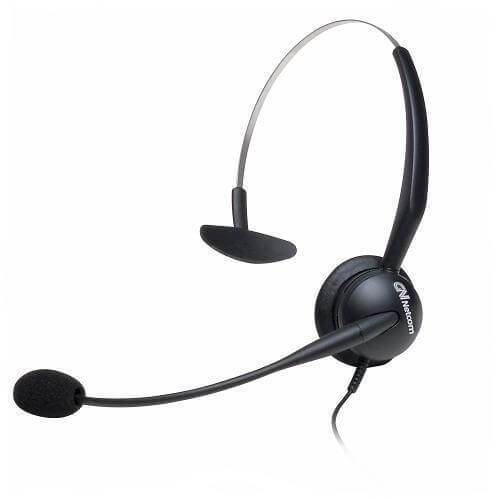 Jabra GN2120 Monaural Amplified Headset w/Noise Cancelling New
