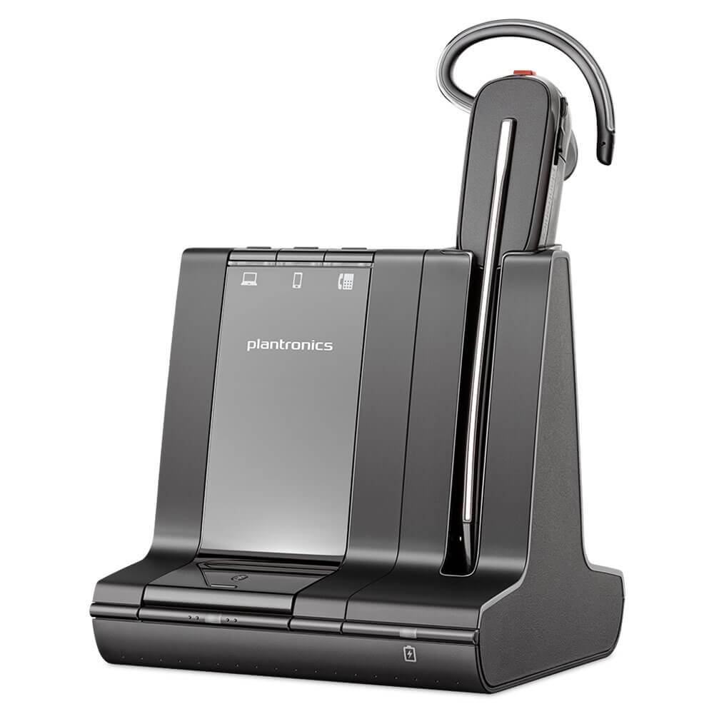 Poly Savi 8240 Office Convertible Wireless Headset