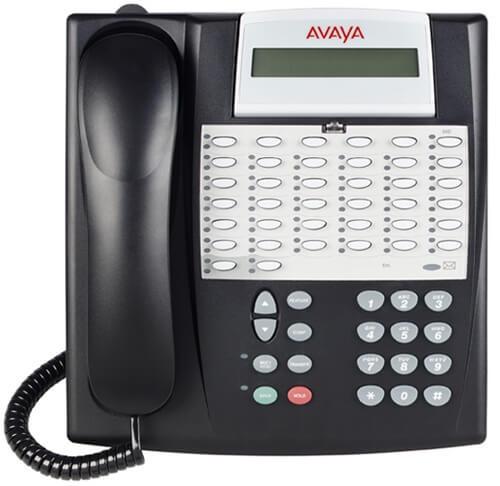 Avaya PARTNER 34D Series 2 Display Phone Refurbished