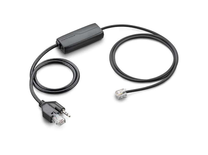 Poly APS-11 EHS Cable for Unify & Siemens TAA