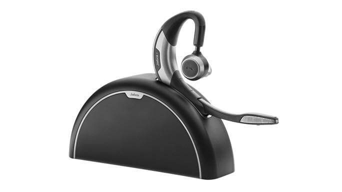 Jabra Motion UC w/ Travel Kit