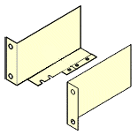 IP Office IP400 Rack Mount Kit Refurbished