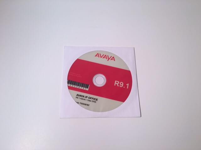 Avaya IP Office R11 User/Admin DVD New