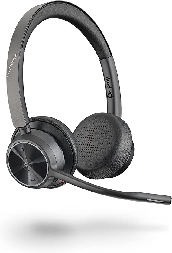 Poly Voyager 4320 UC Wireless Headset