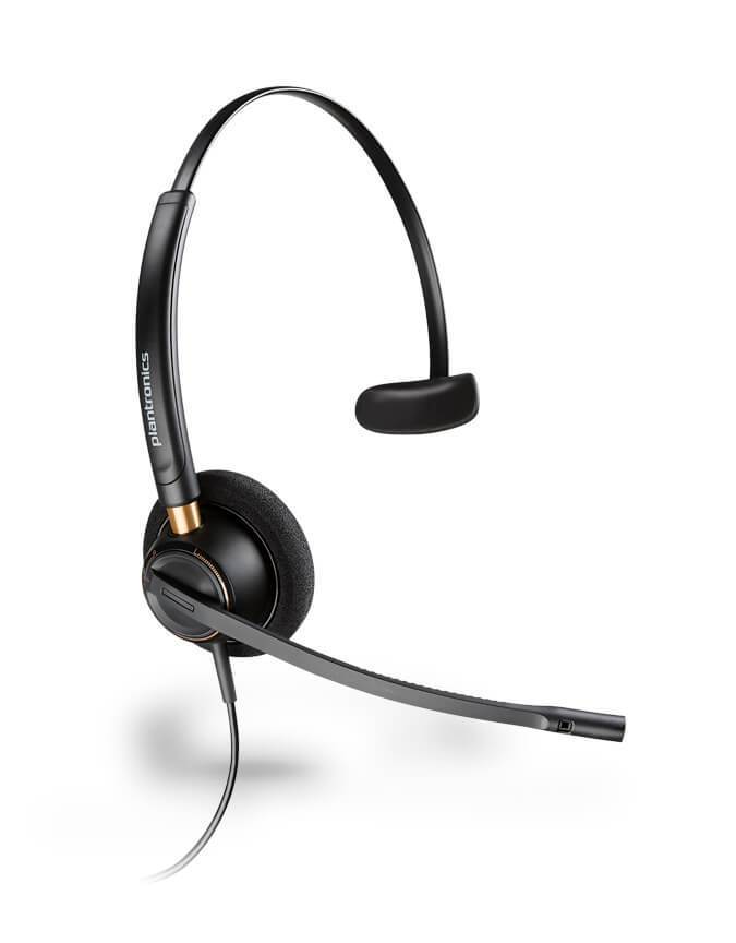 783Q1AAABAPoly EncorePro HW510 Noise Canceling Headset