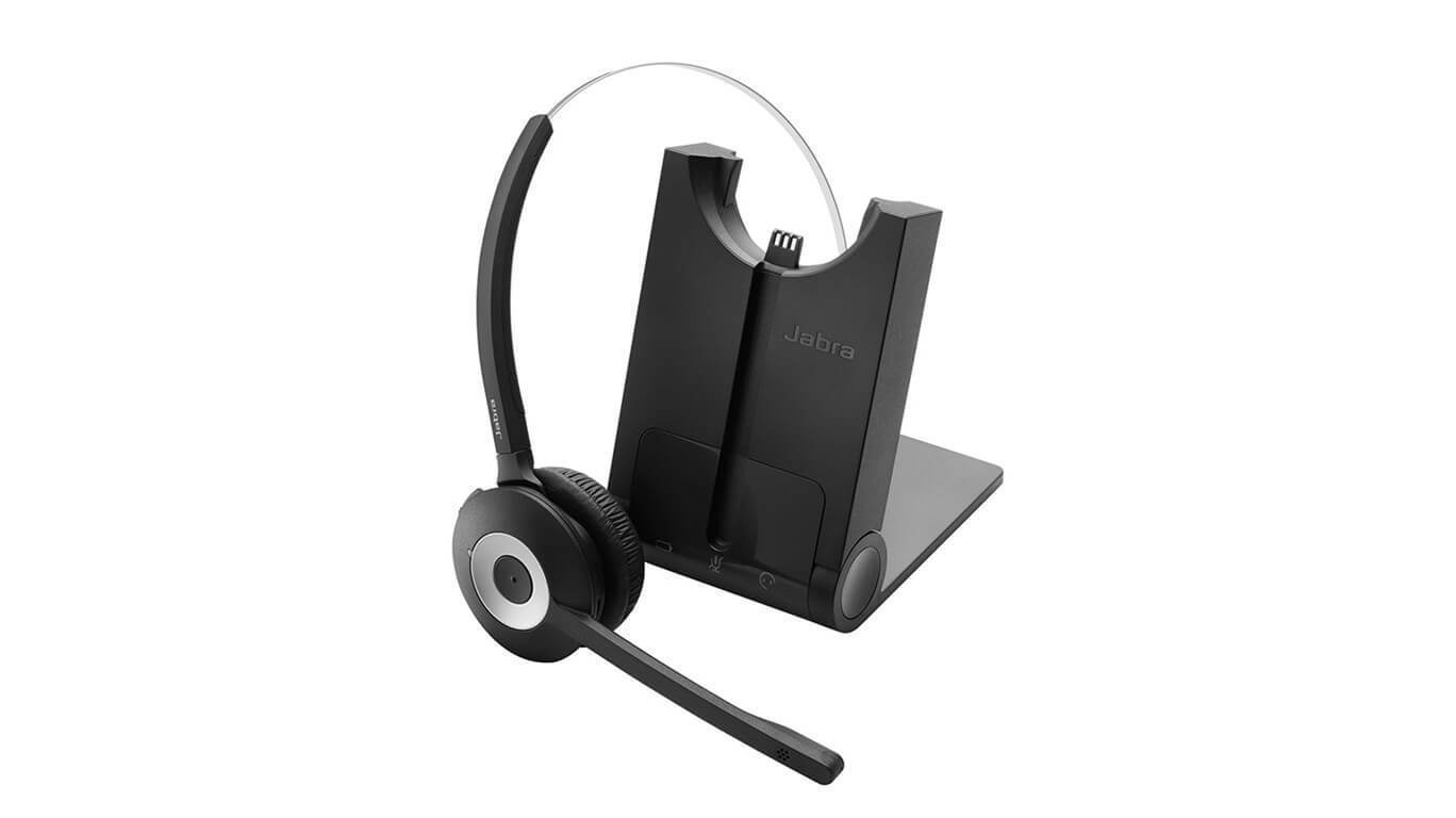 Jabra PRO 935 Dual Connectivity Wireless Headset