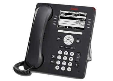 Avaya 9608G Gigabit IP Phone (700505424, 9608GD03A, 9608GD03B)