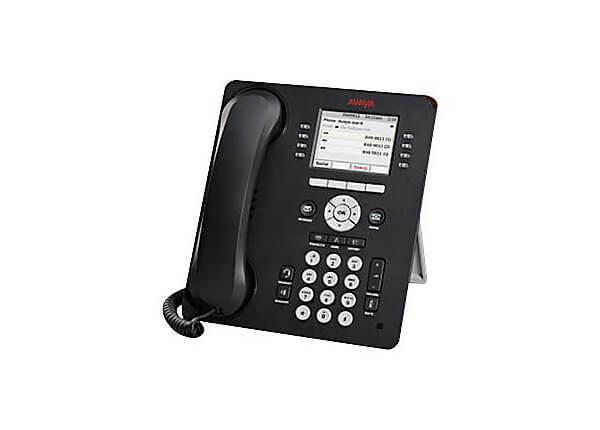 Avaya 9611G IP Phone Global (700504845, 9611D02B)
