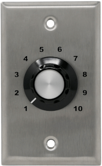 Algo 1204 Wall Mount Volume Control for Algo IP speakers