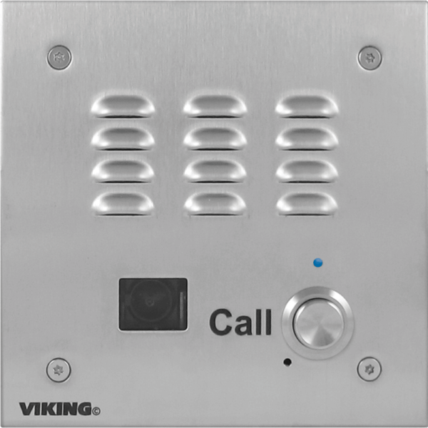 Viking Electronics E-35-IP-EWP Video Door Phone Sub Station