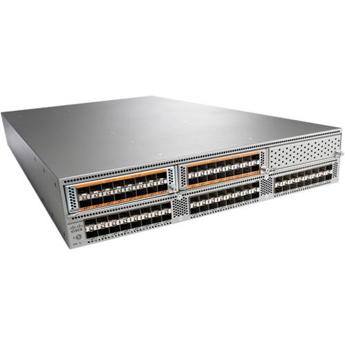 Cisco Nexus 5596UP Switch 48 Ports  Manageable Layer 3 Ethernet Switch