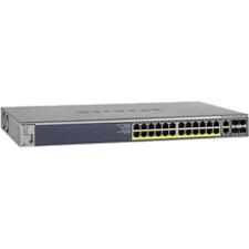 Netgear ProSafe M4100-26G-POE 26 Port Gigabit PoE Ethernet Switch