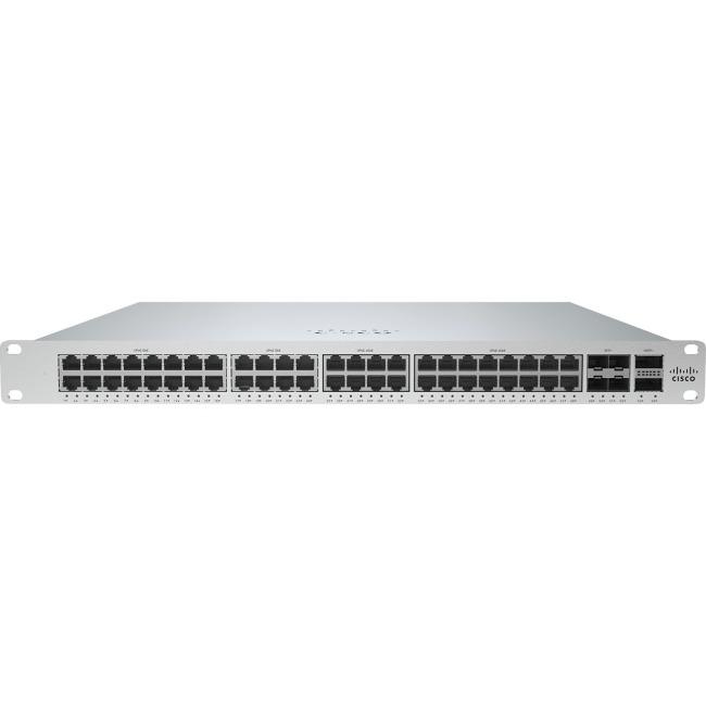 Cisco Systems Meraki Ms355-l3 Stck Cld-mngd 48ge, 24xmg Upoe Switch