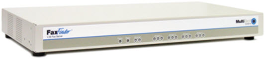 Multi-Tech FF430 4-Port V.34 Fax Server Refurbished
