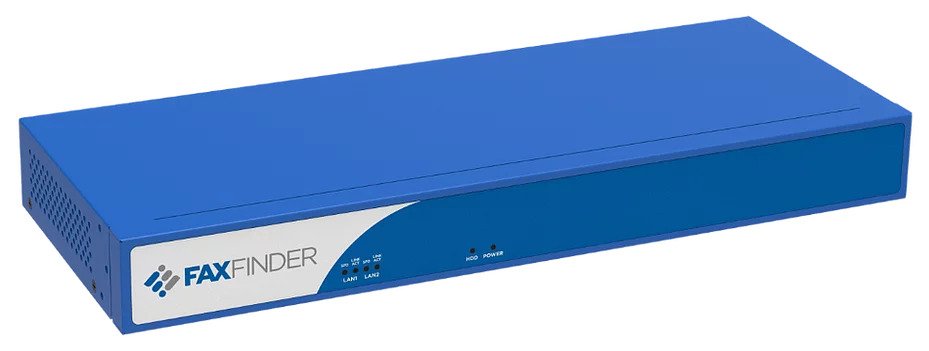 FaxFinder FFx50 IP Fax Server Virtualized New