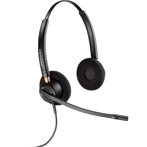 Poly EncorePro HW520D UC Digital Noise Canceling Headset