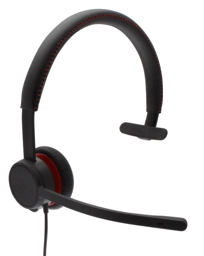 Avaya L119 Mono Headset with RJ9 New