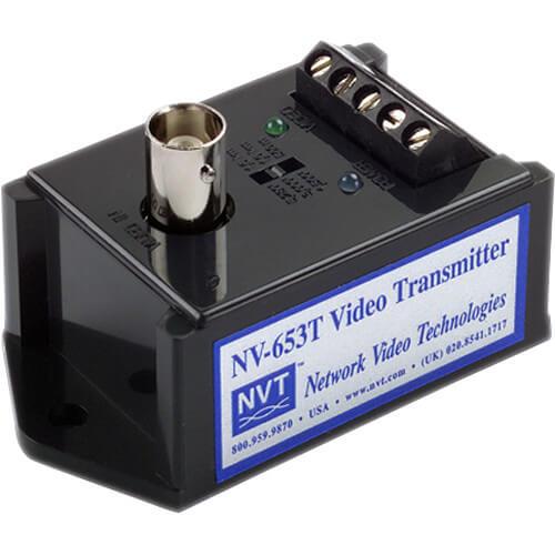 NVT Phybridge NV-653T Single Channel Active Video Transmitter