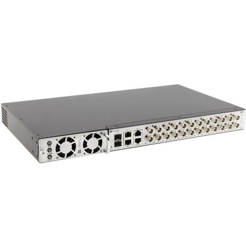 NVT Phybridge Cleer 24-Port Switch EoC Long Reach PoE + Managed Switch