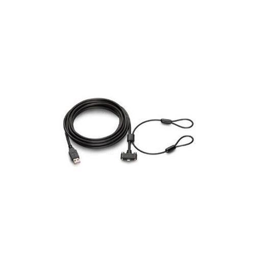 Plantronics Spare 4 FT Cable for Calisto P7200