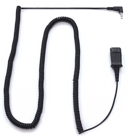 Poly Quick Disconnect 3M QD to 2.5mm Cable