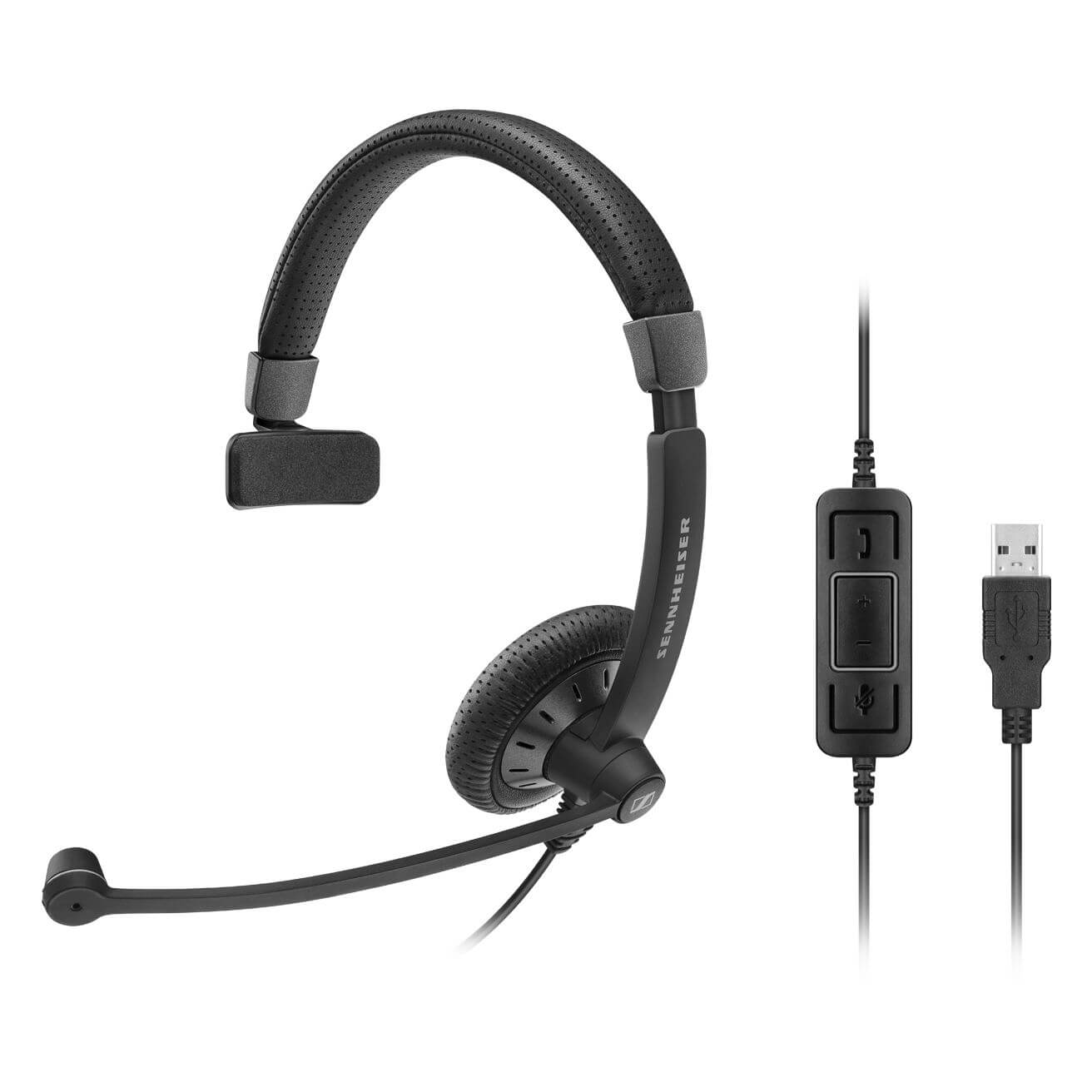 EPOS Sennheiser Enterprise Solution SC 40 USB CTRL Headset New