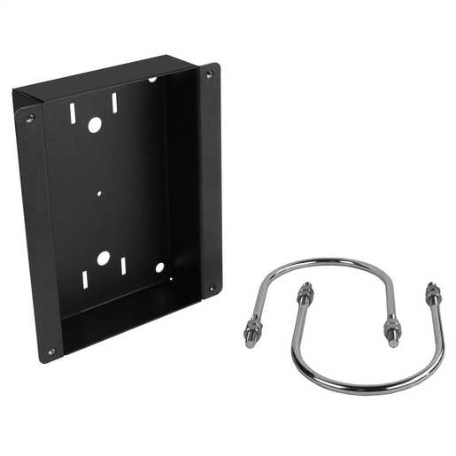 Pole-mounting Kit (246 Series, 261-001, 393-00x Series, 394AL-00x Series, Addressable Amplified Speakers, 238-001)